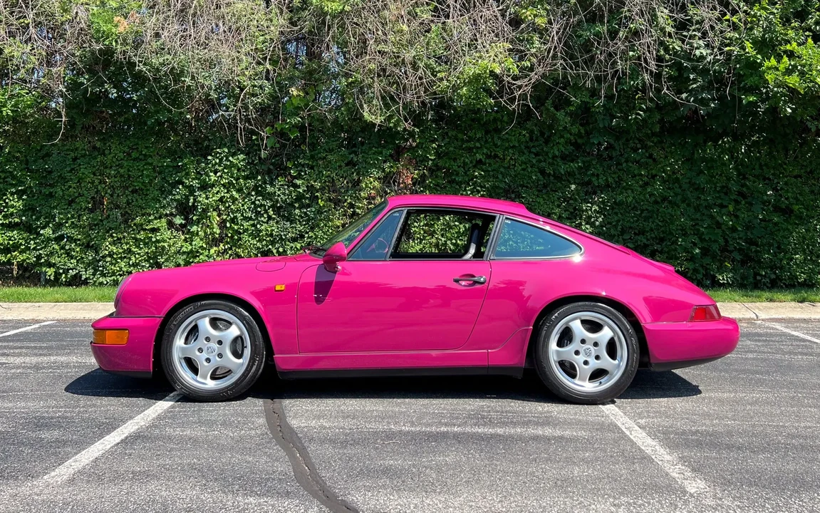 1992 Porsche 964 Carrera RS - Image 4 of 6