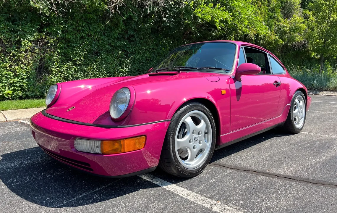 1992 Porsche 964 Carrera RS - Image 2 of 6