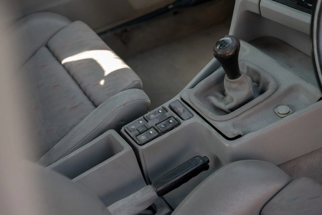 1993 BMW E34 M5 - Image 26 of 30