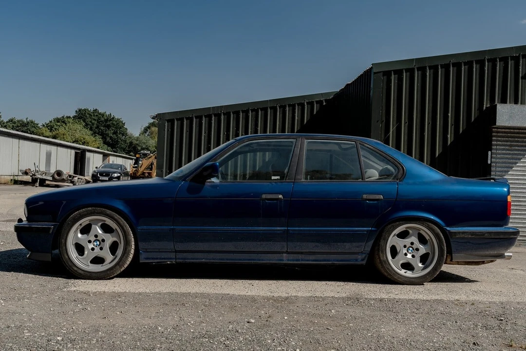 1993 BMW E34 M5 - Image 5 of 30