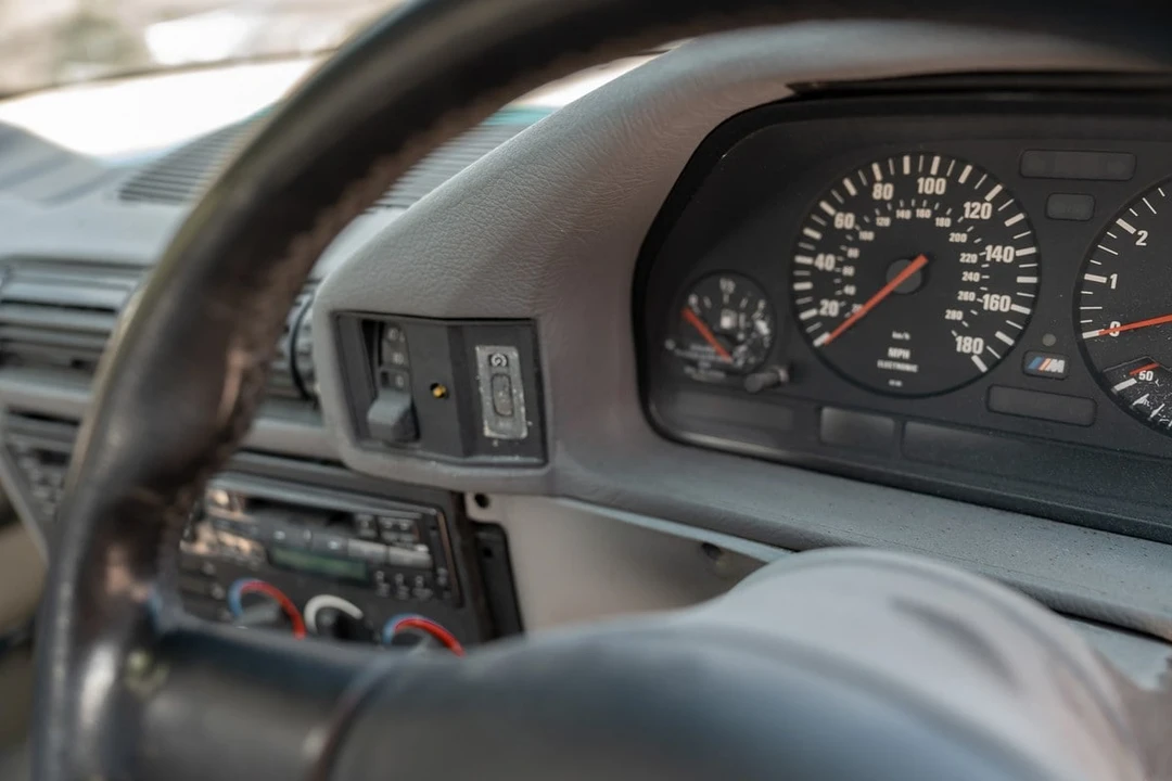 1993 BMW E34 M5 - Image 30 of 30