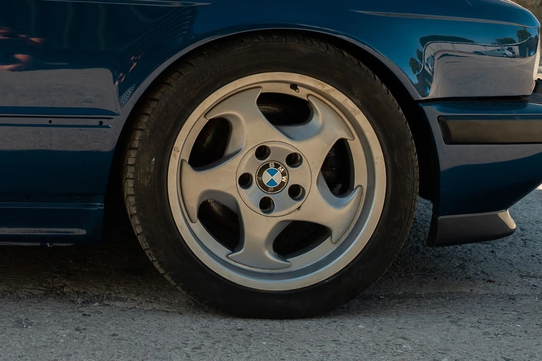 1993 BMW E34 M5 - Image 13 of 30