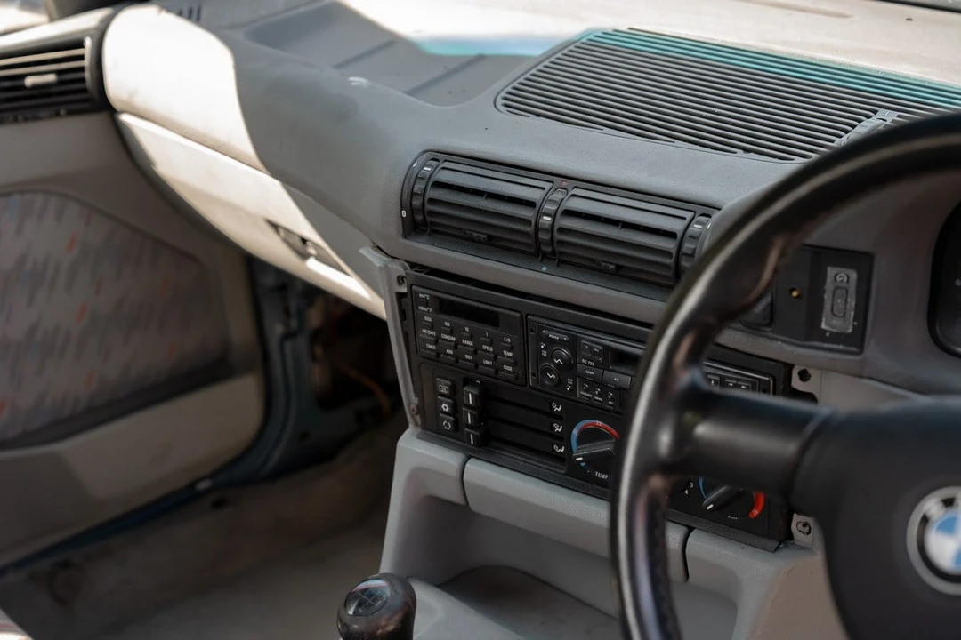1993 BMW E34 M5 - Image 27 of 30