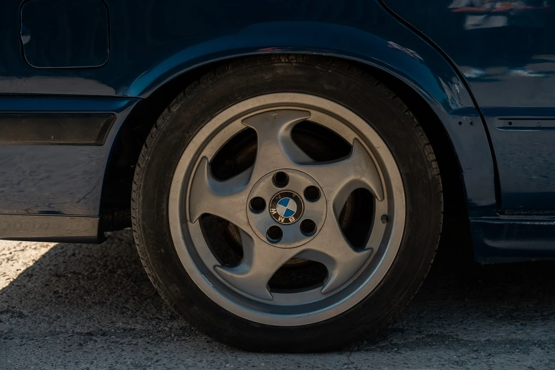 1993 BMW E34 M5 - Image 11 of 30