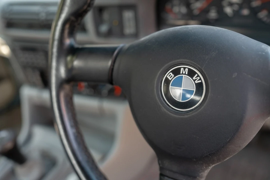 1993 BMW E34 M5 - Image 28 of 30