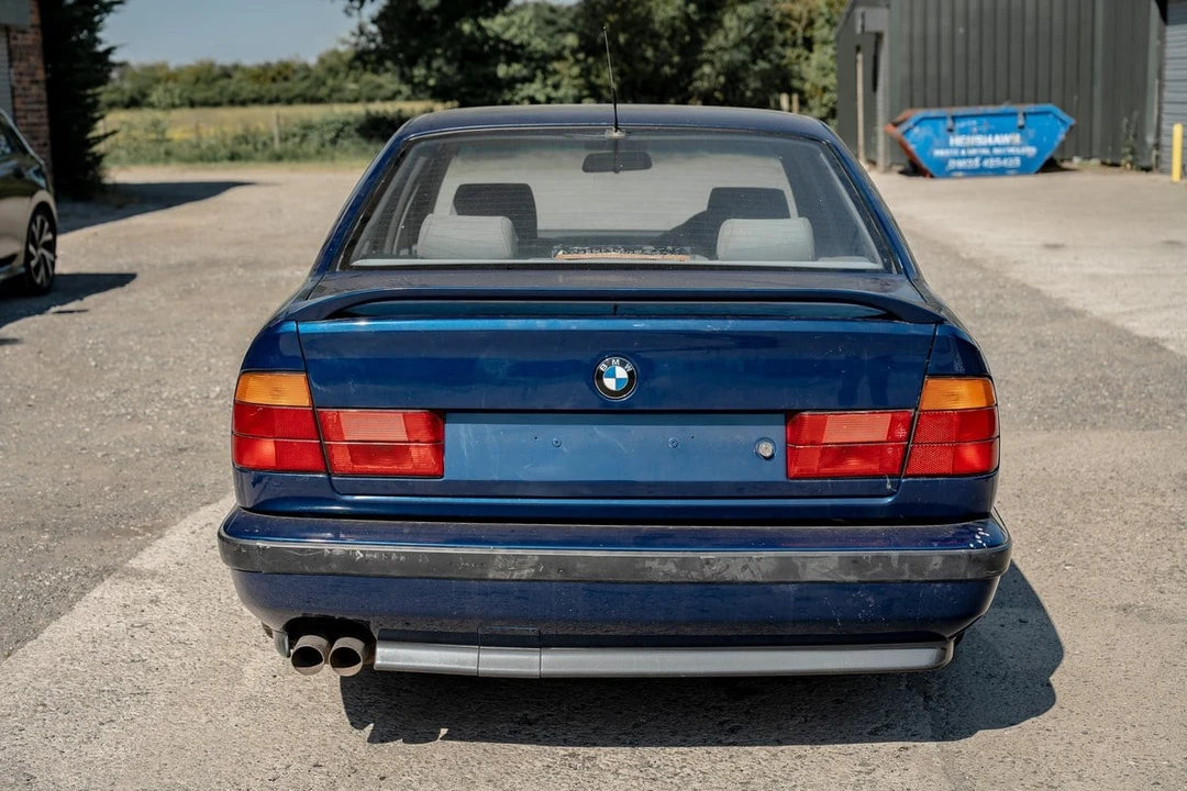 1993 BMW E34 M5 - Image 8 of 30