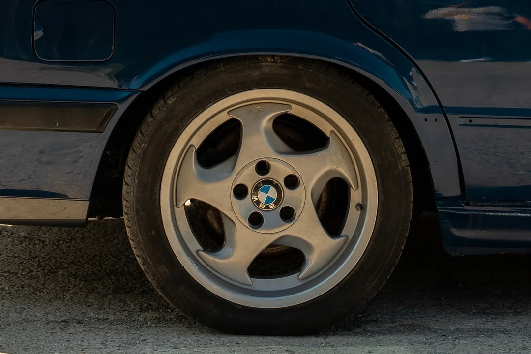 1993 BMW E34 M5 - Image 10 of 30