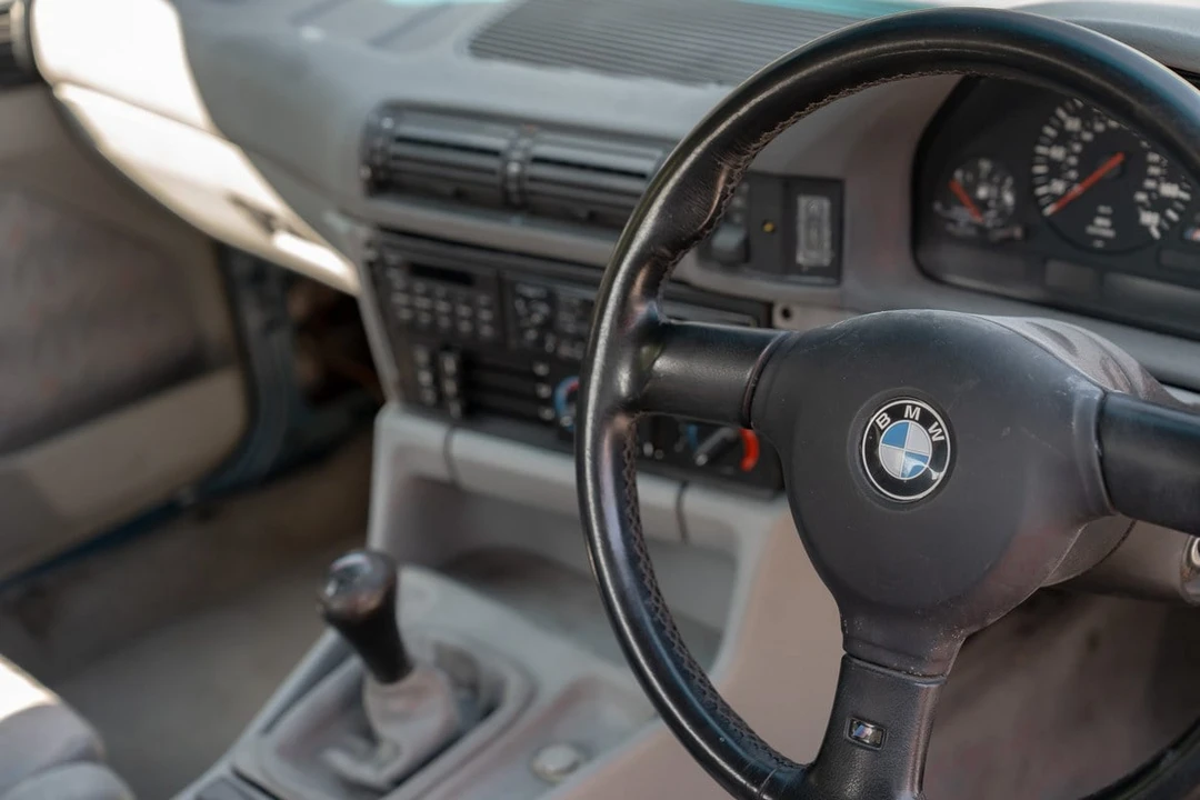1993 BMW E34 M5 - Image 25 of 30