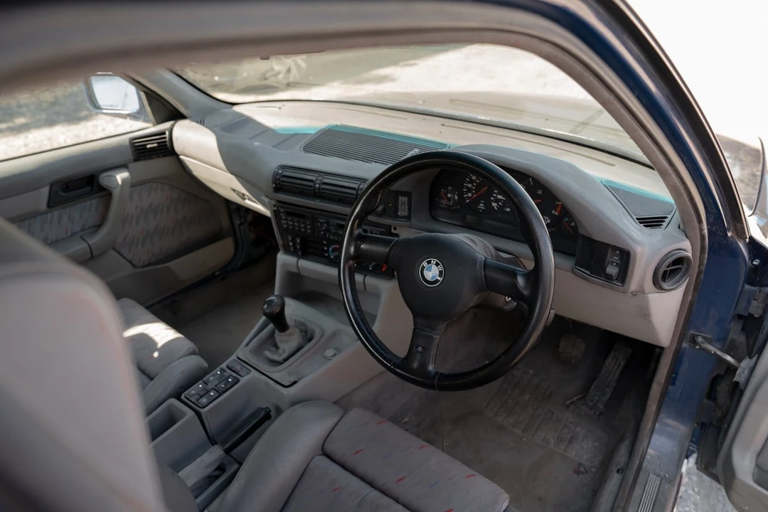 1993 BMW E34 M5 - Image 23 of 30