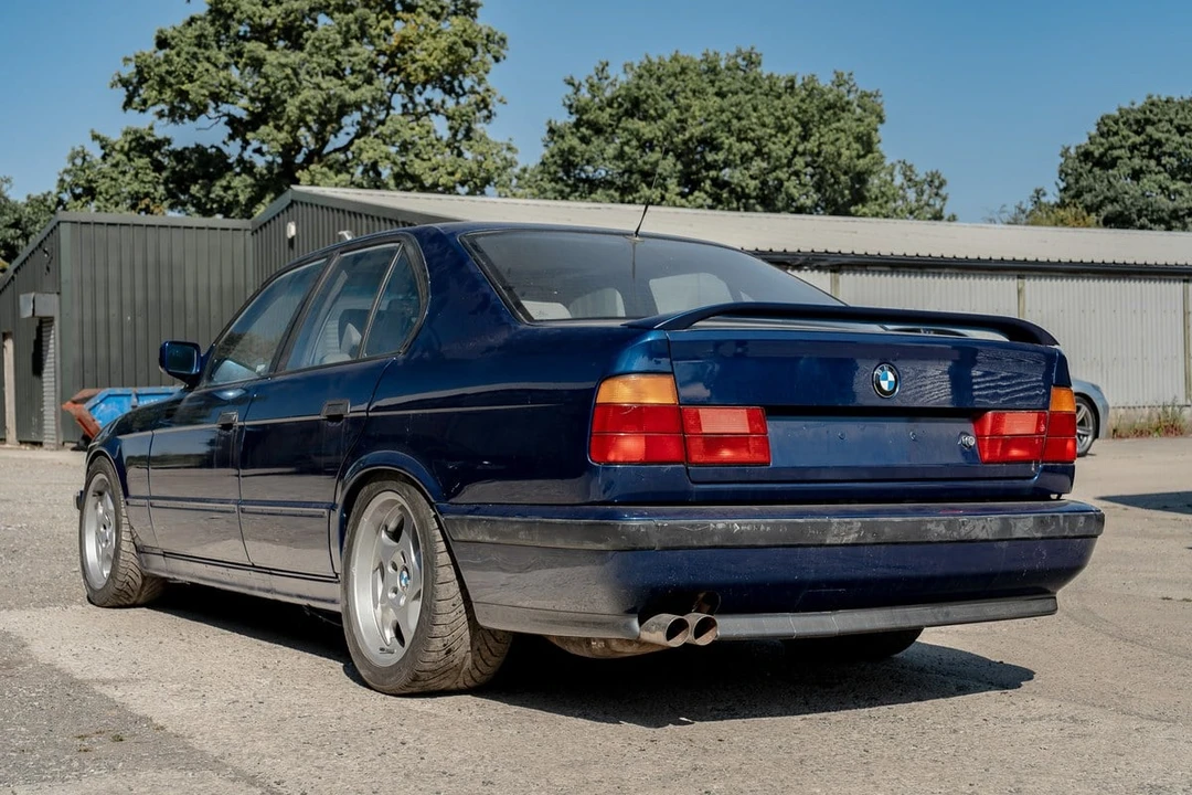1993 BMW E34 M5 - Image 6 of 30