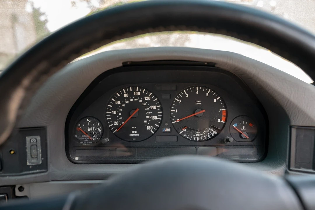 1993 BMW E34 M5 - Image 29 of 30