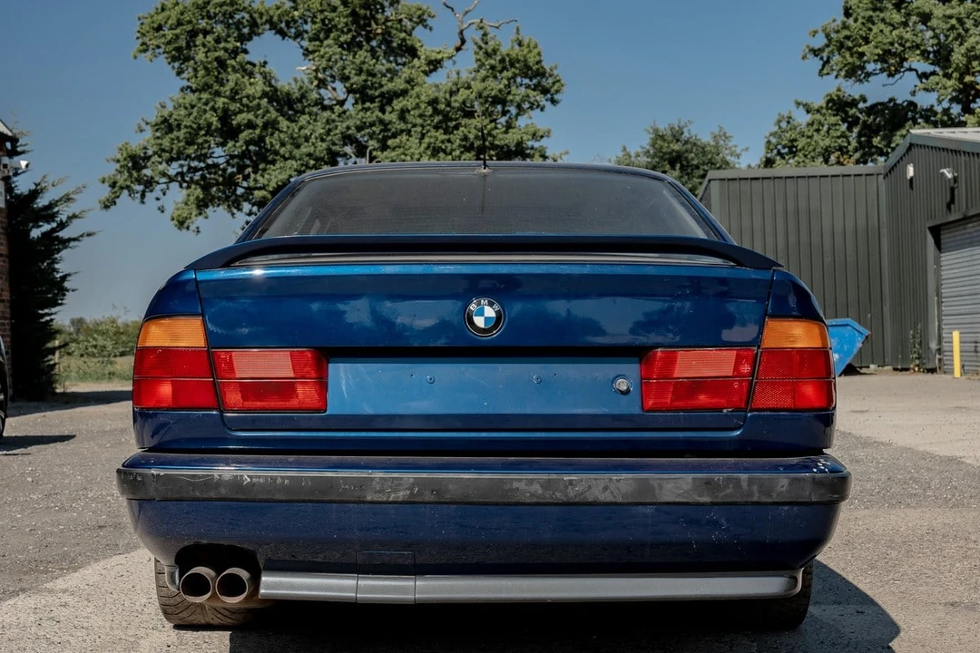 1993 BMW E34 M5 - Image 7 of 30