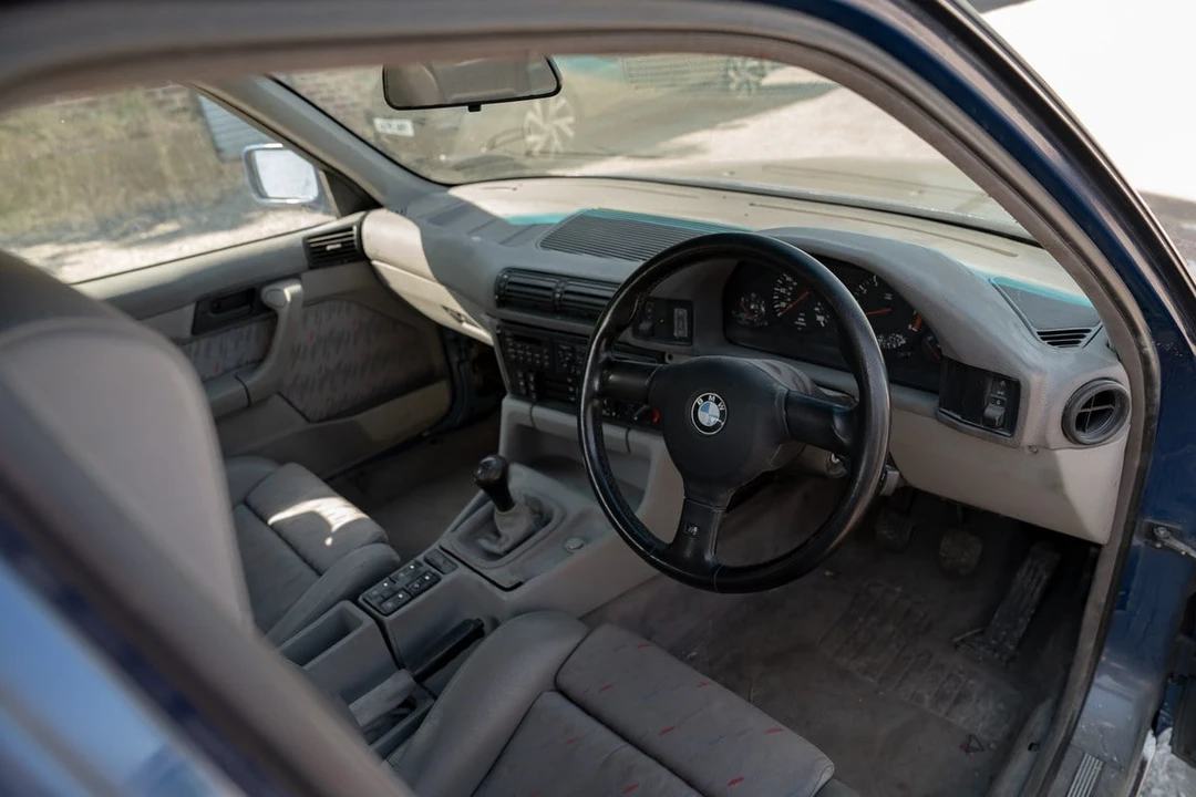 1993 BMW E34 M5 - Image 24 of 30