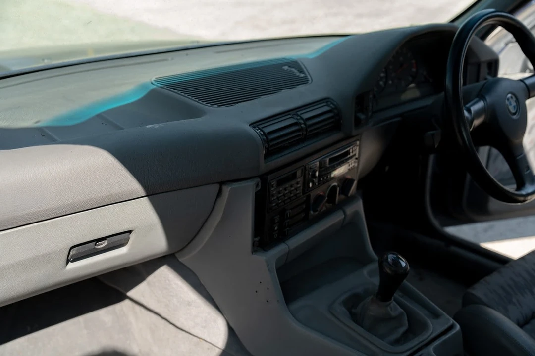 1993 BMW E34 M5 - Image 16 of 30