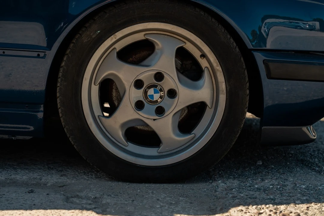 1993 BMW E34 M5 - Image 12 of 30