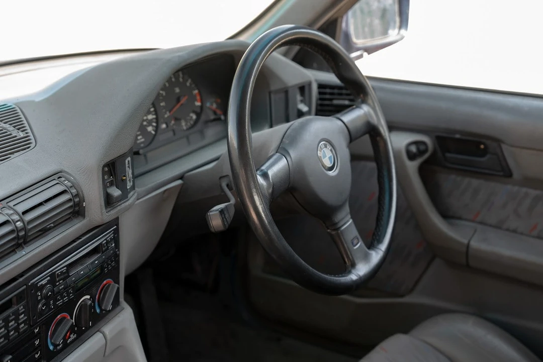 1993 BMW E34 M5 - Image 22 of 30