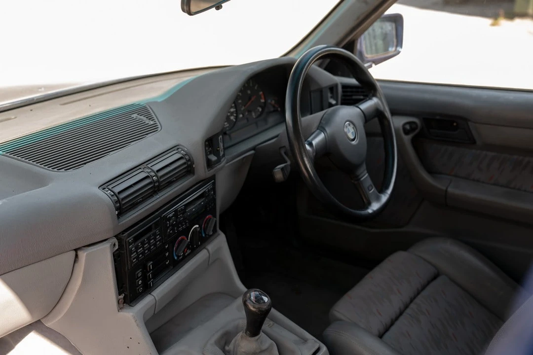 1993 BMW E34 M5 - Image 17 of 30