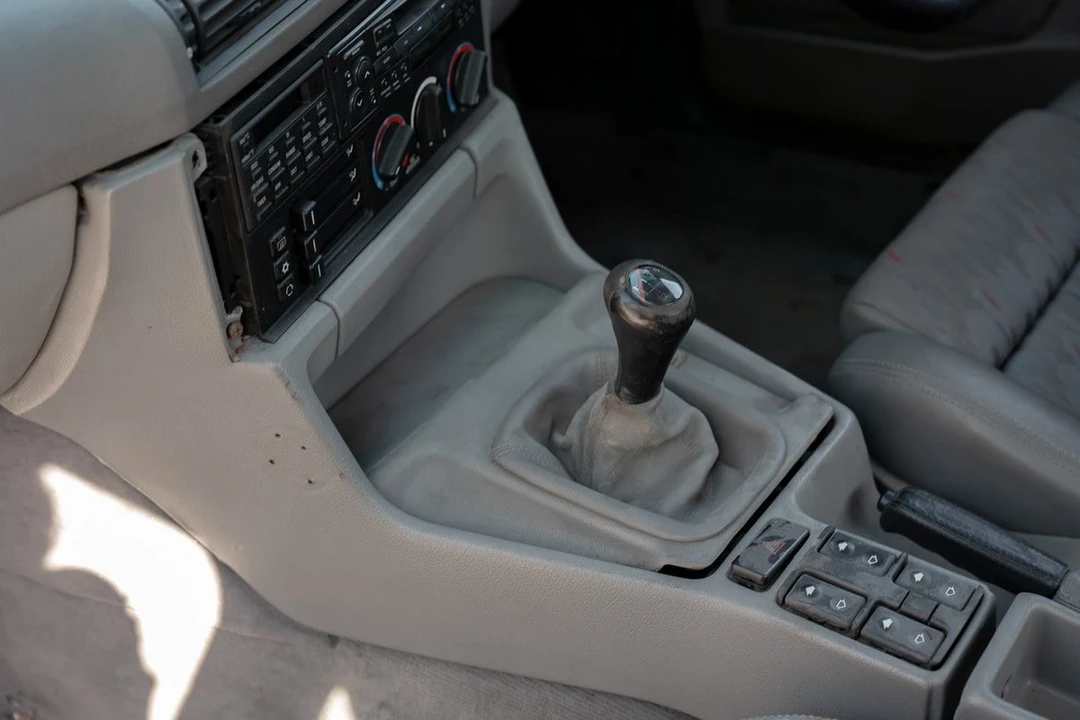 1993 BMW E34 M5 - Image 18 of 30