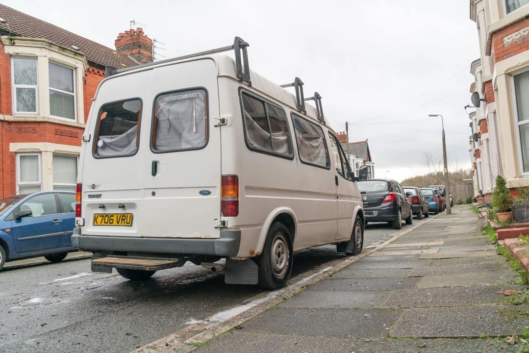 1993 Ford Transit - Image 11 of 30