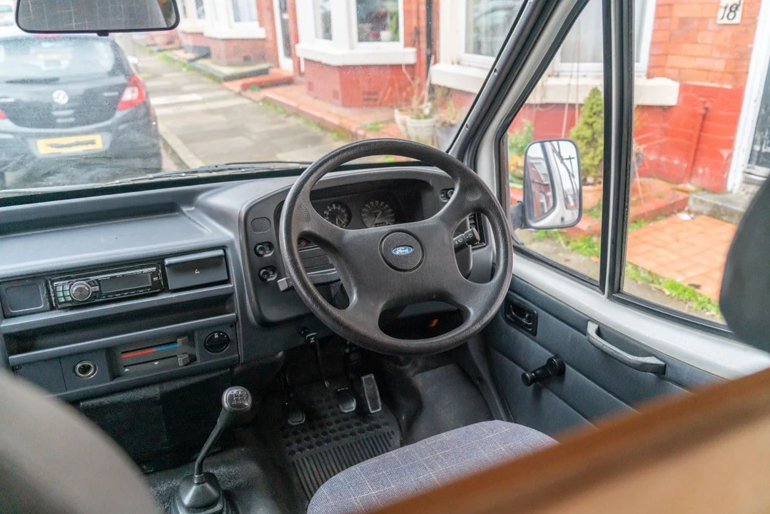 1993 Ford Transit - Image 20 of 30