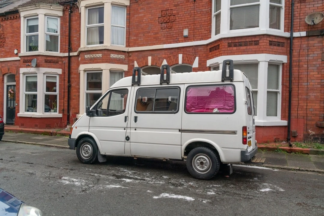 1993 Ford Transit - Image 6 of 30