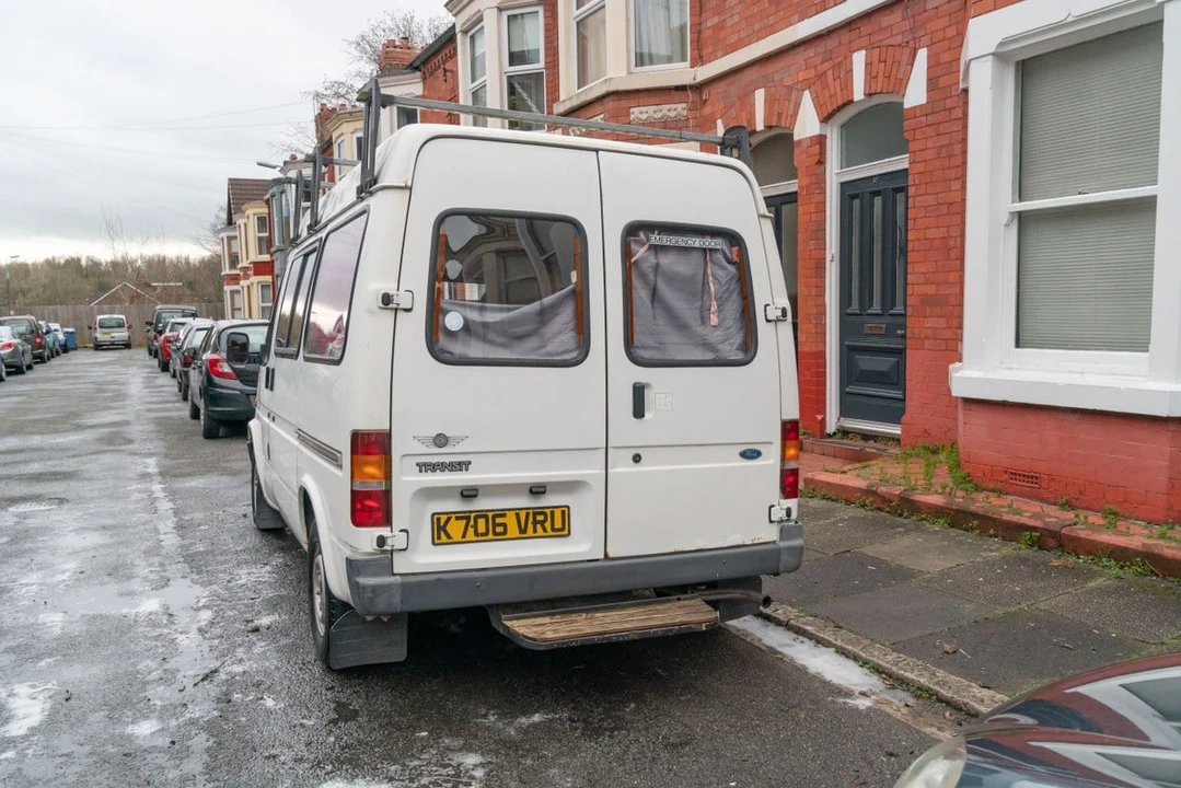 1993 Ford Transit - Image 10 of 30