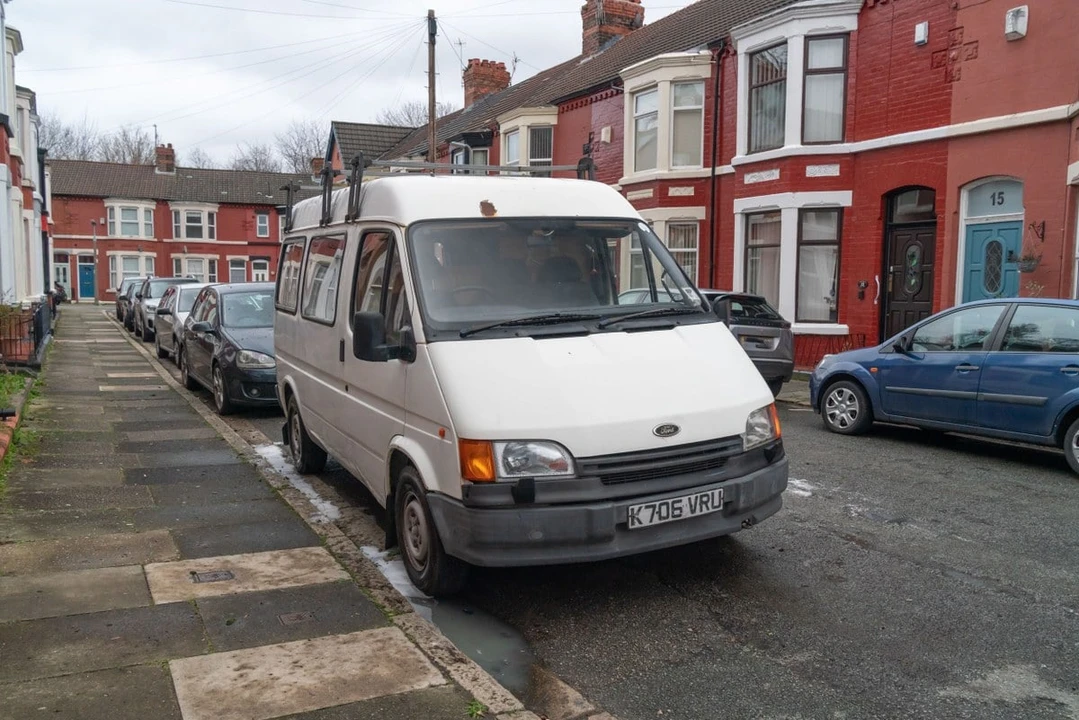 1993 Ford Transit - Image 12 of 30
