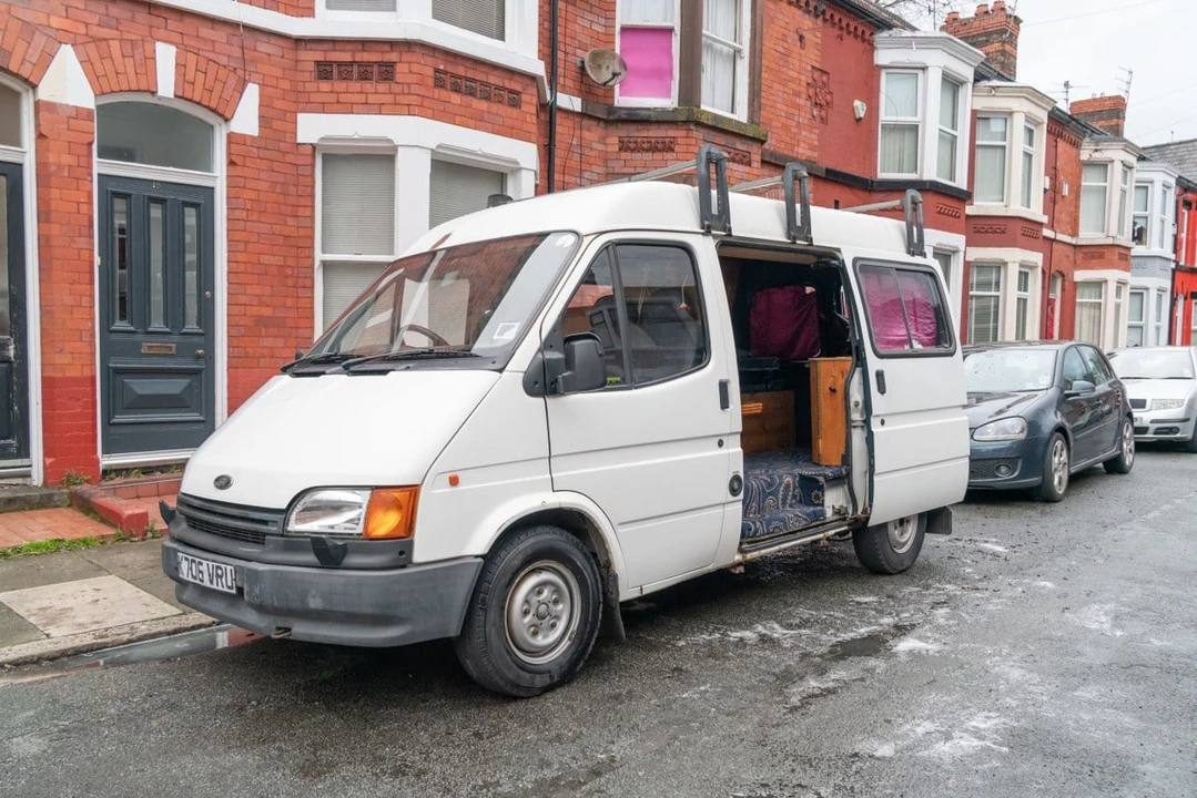 1993 Ford Transit - Image 2 of 30