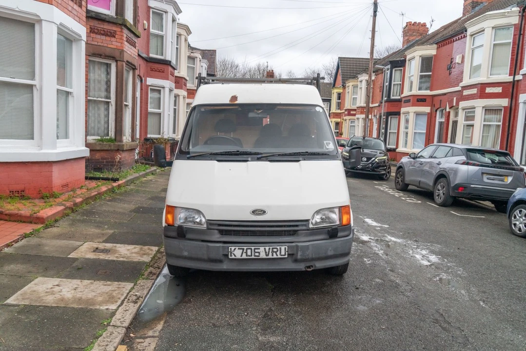 1993 Ford Transit - Image 3 of 30