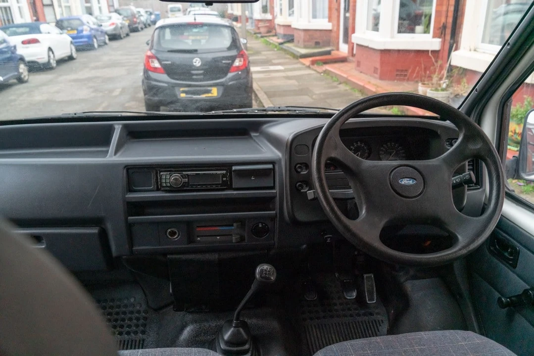 1993 Ford Transit - Image 19 of 30