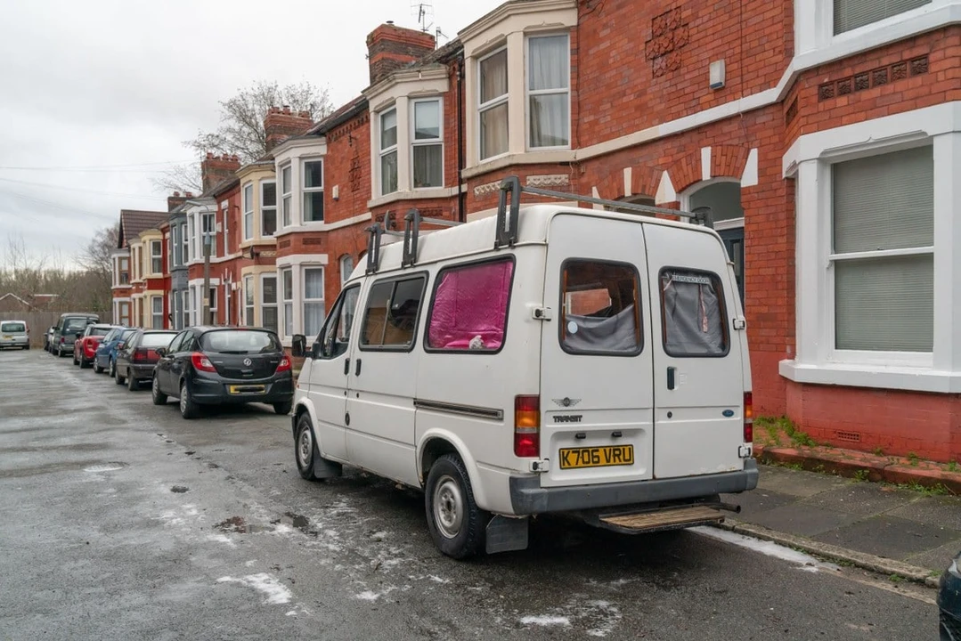 1993 Ford Transit - Image 7 of 30