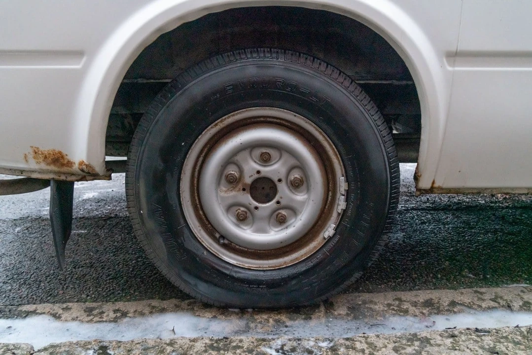 1993 Ford Transit - Image 16 of 30