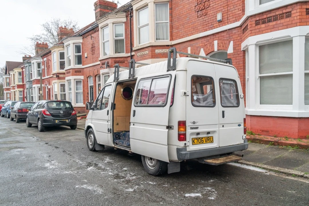 1993 Ford Transit - Image 14 of 30