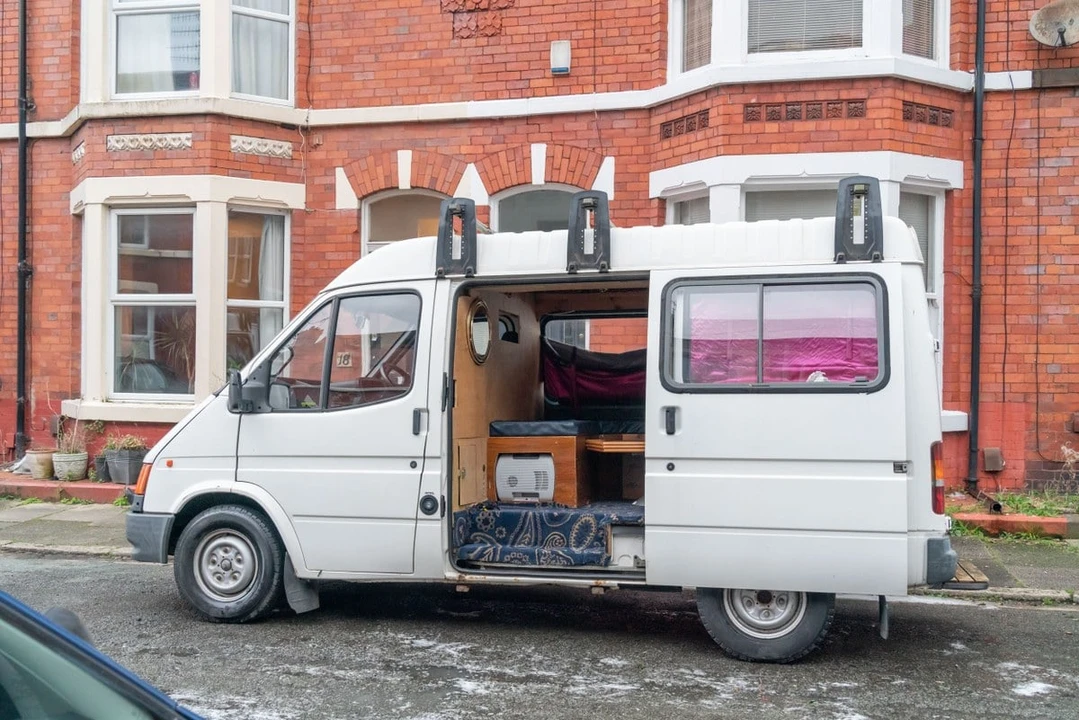 1993 Ford Transit - Image 13 of 30