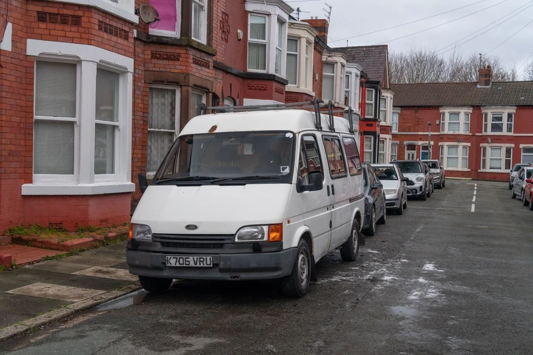 1993 Ford Transit - Image 5 of 30