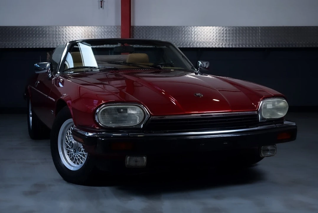 1993 Jaguar XJS Facelift AJ-16 - Image 6 of 30