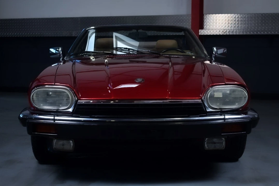 1993 Jaguar XJS Facelift AJ-16 - Image 3 of 30