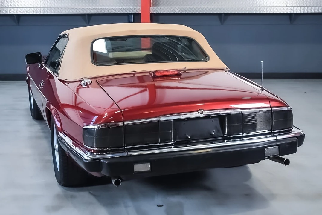 1993 Jaguar XJS Facelift AJ-16 - Image 27 of 30