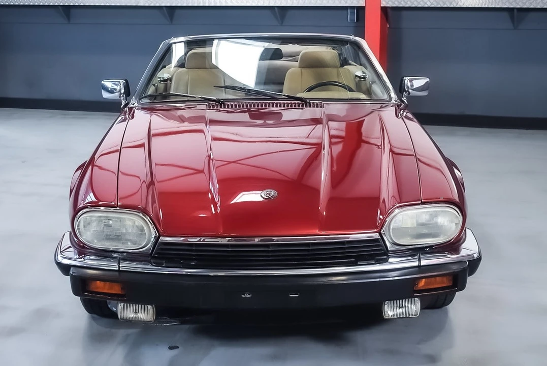 1993 Jaguar XJS Facelift AJ-16 - Image 2 of 30