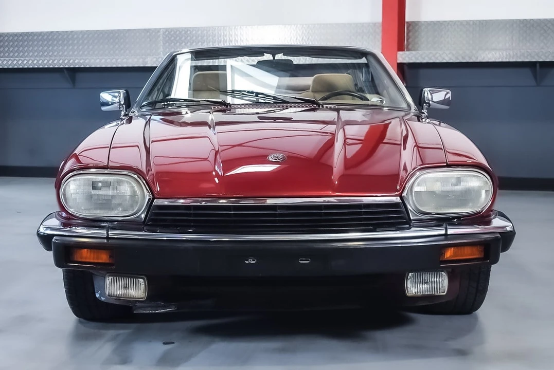 1993 Jaguar XJS Facelift AJ-16 - Image 4 of 30