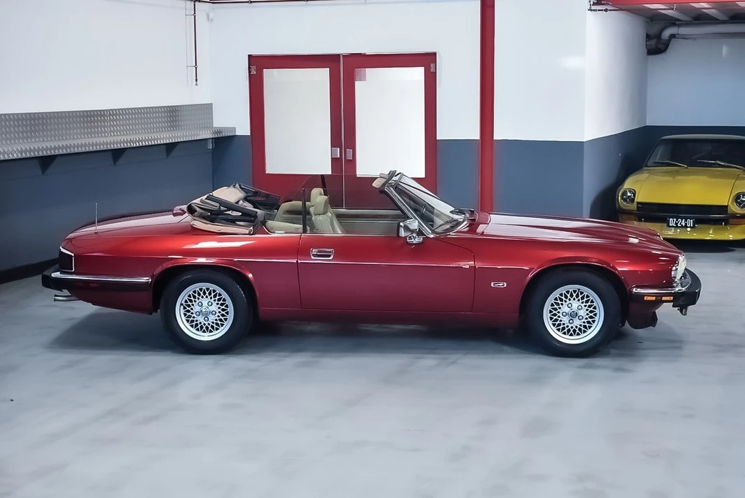 1993 Jaguar XJS Facelift AJ-16 - Image 12 of 30
