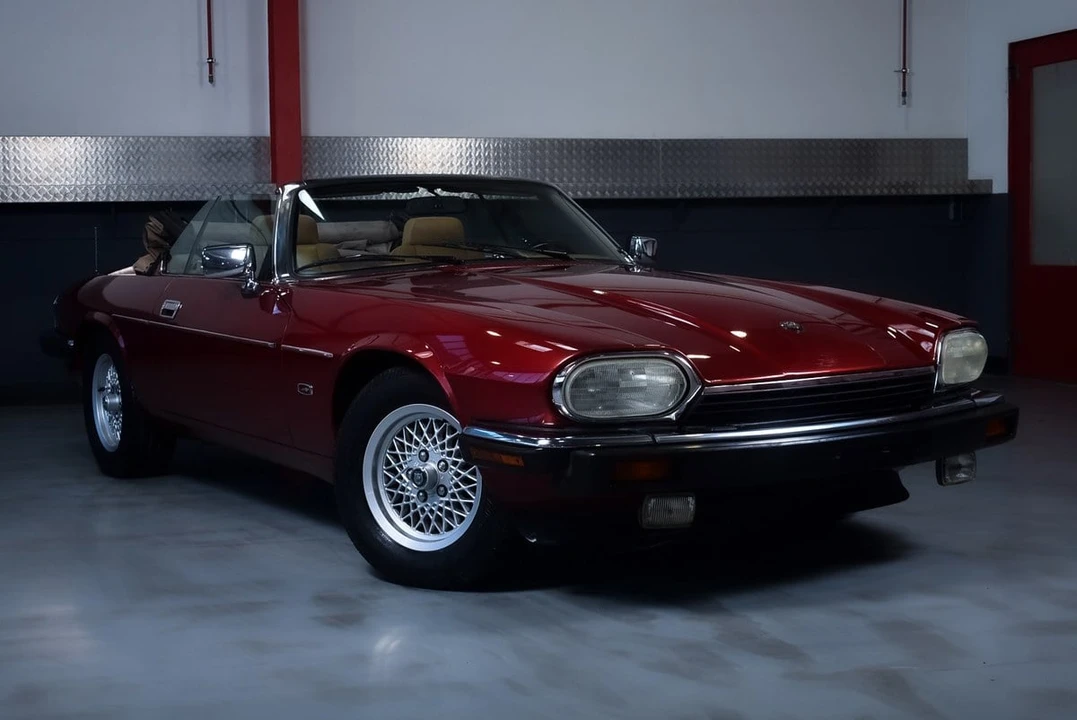 1993 Jaguar XJS Facelift AJ-16 - Image 7 of 30