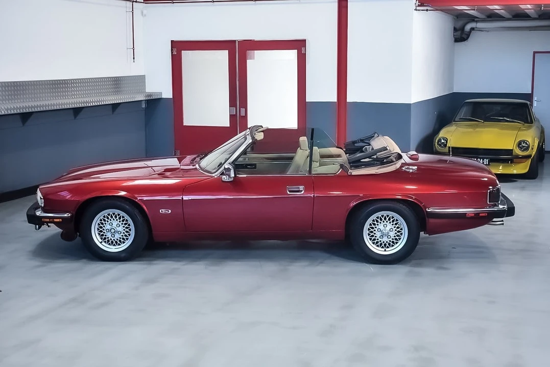 1993 Jaguar XJS Facelift AJ-16 - Image 23 of 30