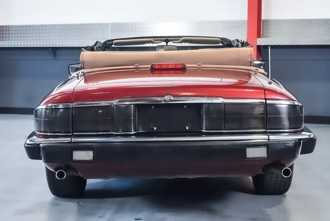 1993 Jaguar XJS Facelift AJ-16 - Image 18 of 30