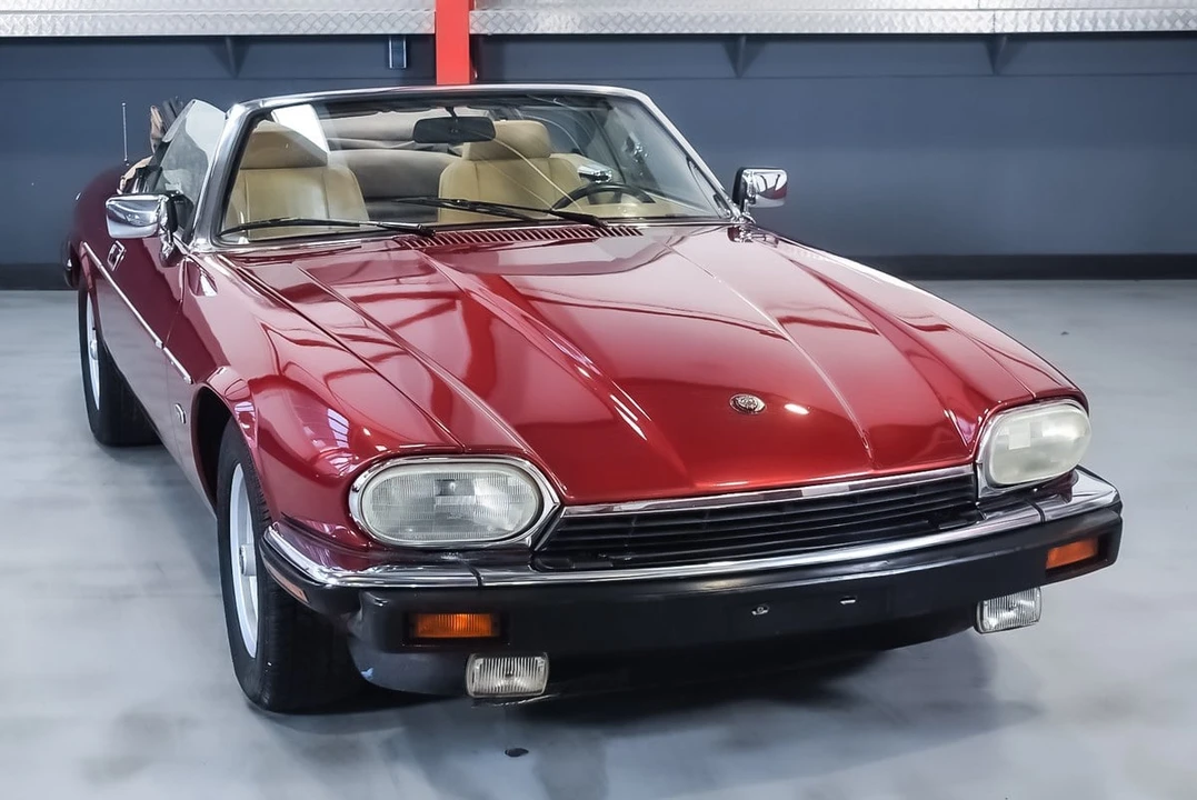 1993 Jaguar XJS Facelift AJ-16 - Image 5 of 30