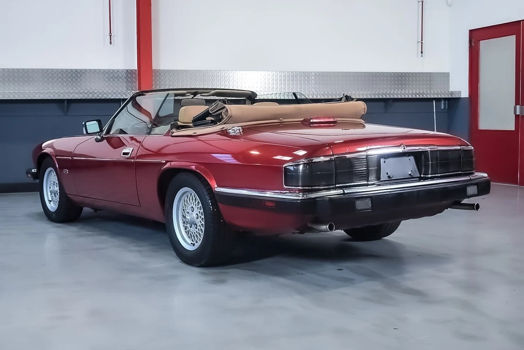 1993 Jaguar XJS Facelift AJ-16 - Image 21 of 30