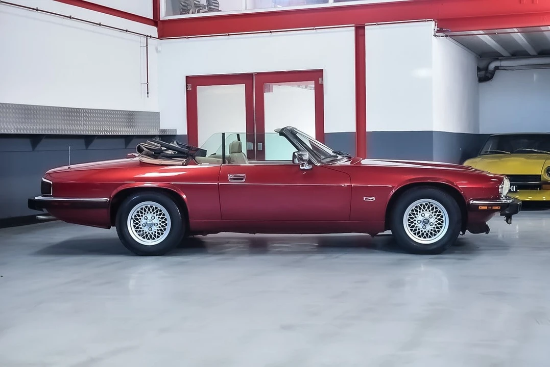 1993 Jaguar XJS Facelift AJ-16 - Image 14 of 30