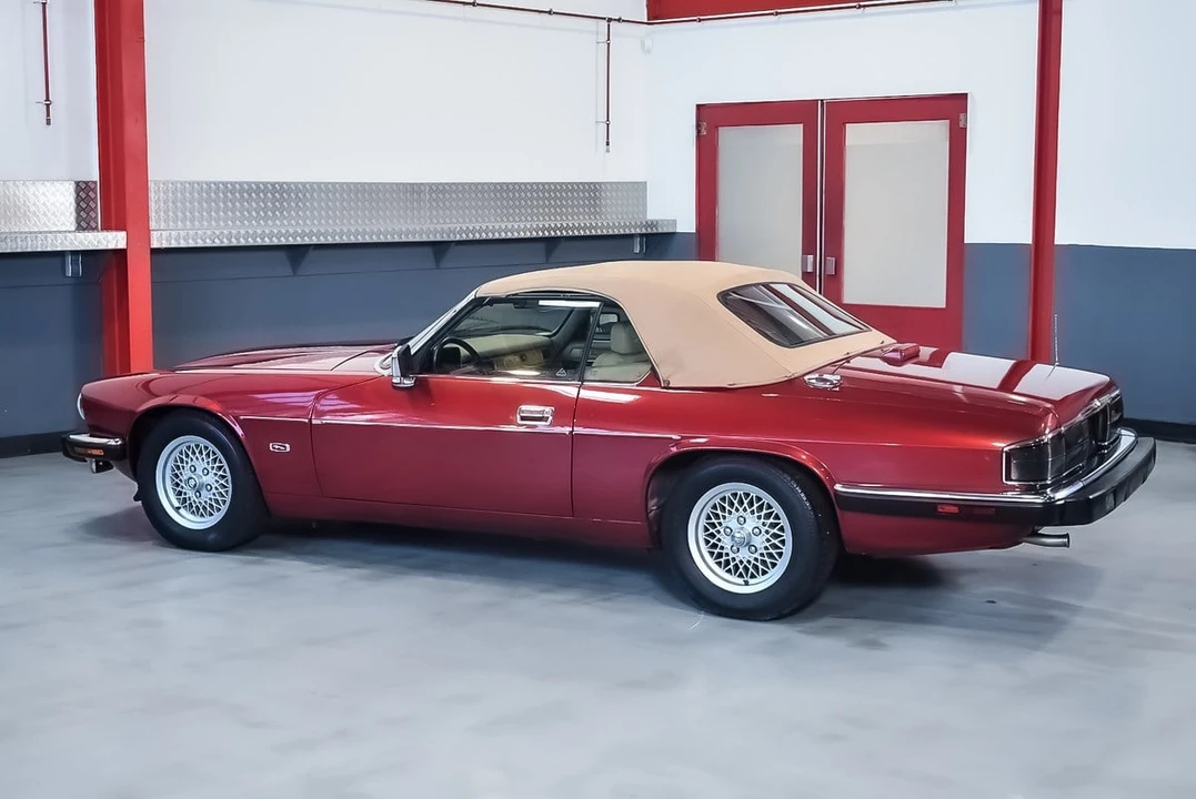 1993 Jaguar XJS Facelift AJ-16 - Image 29 of 30