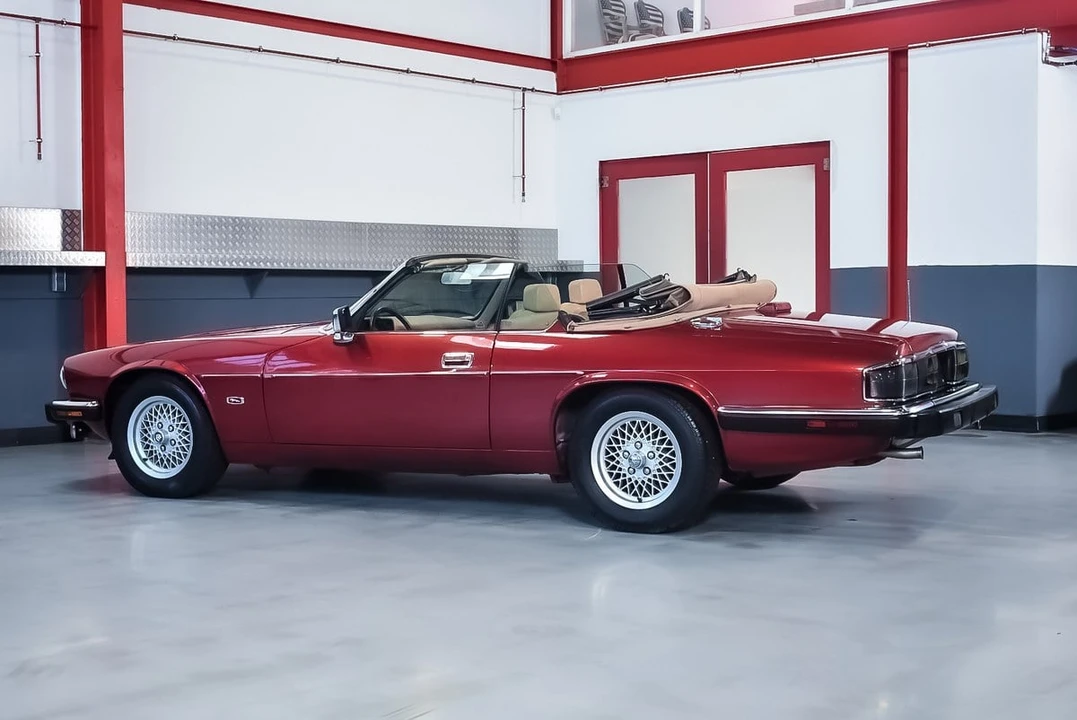 1993 Jaguar XJS Facelift AJ-16 - Image 22 of 30
