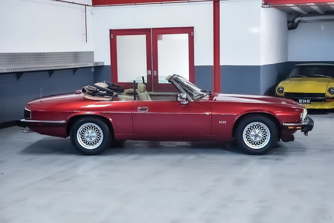 1993 Jaguar XJS Facelift AJ-16 - Image 13 of 30